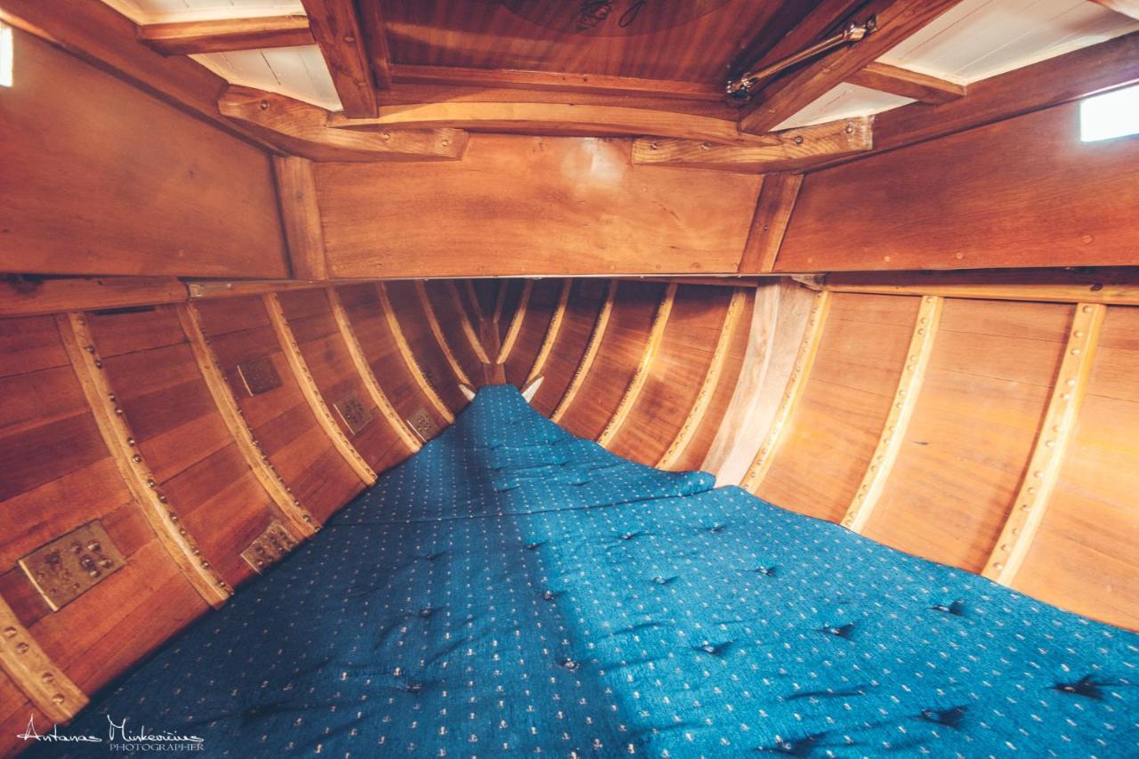 Matsya Yacht Nida Exterior foto